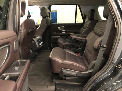 2025 Ford Expedition Platinum ULTIMATE PACKAGE
