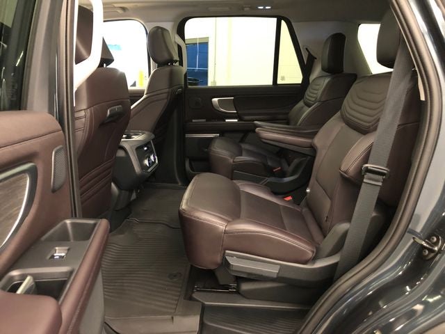 2025 Ford Expedition Platinum ULTIMATE PACKAGE