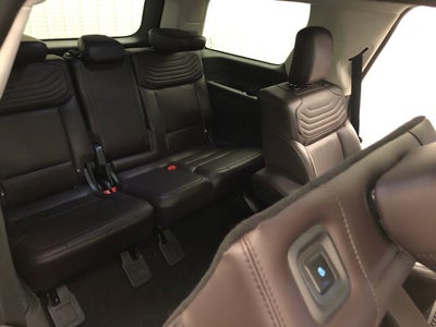 2025 Ford Expedition Platinum ULTIMATE PACKAGE