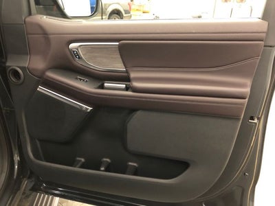 2025 Ford Expedition Platinum ULTIMATE PACKAGE