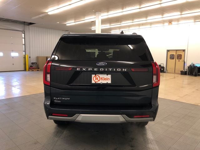 2025 Ford Expedition Platinum ULTIMATE PACKAGE