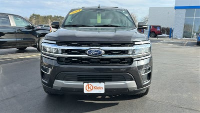 2024 Ford Expedition Limited 302A/ROOF