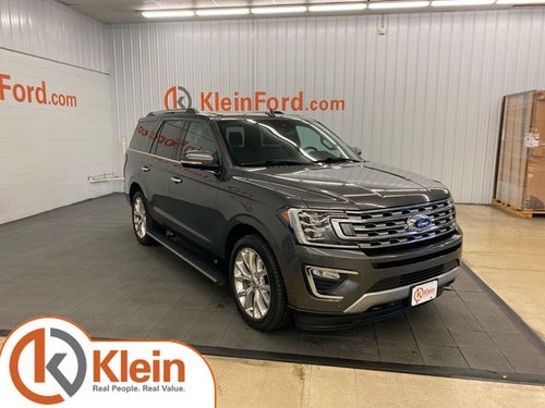 2019 Ford Expedition Limited 302A/BUCKETS