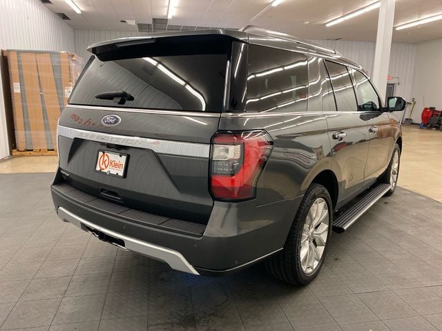 2019 Ford Expedition Limited 302A/BUCKETS