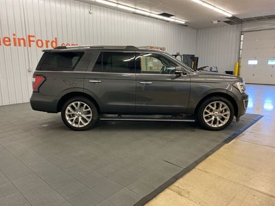 2019 Ford Expedition Limited 302A/BUCKETS