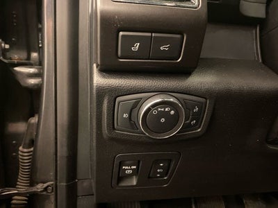 2019 Ford Expedition Limited 302A/BUCKETS