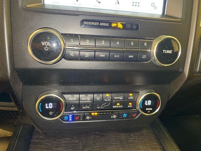 2019 Ford Expedition Limited 302A/BUCKETS