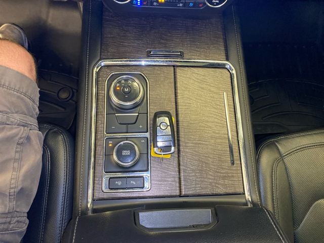 2019 Ford Expedition Limited 302A/BUCKETS