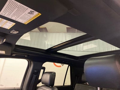 2019 Ford Expedition Limited 302A/BUCKETS