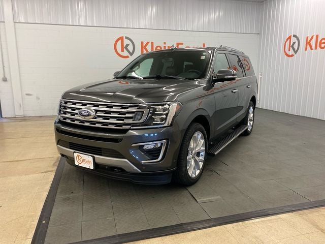 2019 Ford Expedition Limited 302A/BUCKETS