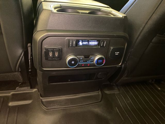 2019 Ford Expedition Limited 302A/BUCKETS