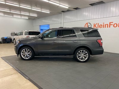 2019 Ford Expedition Limited 302A/BUCKETS