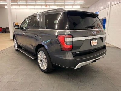 2019 Ford Expedition Limited 302A/BUCKETS