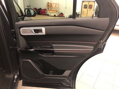 2023 Ford Explorer ST-Line 2 WHEEL DRIVE/ROOF