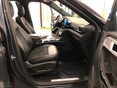 2023 Ford Explorer ST-Line 2 WHEEL DRIVE/ROOF