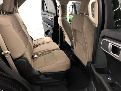 2024 Ford Explorer Base
