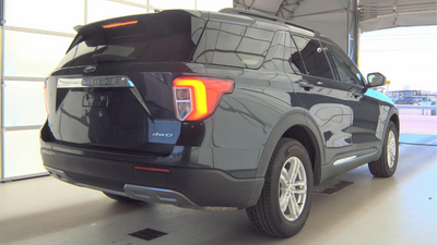 2023 Ford Explorer XLT 202A