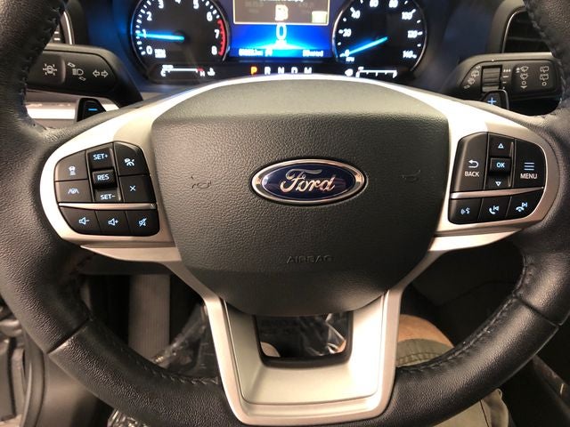 2021 Ford Explorer XLT CO-PILOT 360/TOW PACKAGE