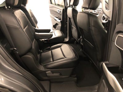 2021 Ford Explorer XLT CO-PILOT 360/TOW PACKAGE