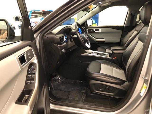 2022 Ford Explorer XLT SPORT/ROOF/TOW PACKAGE