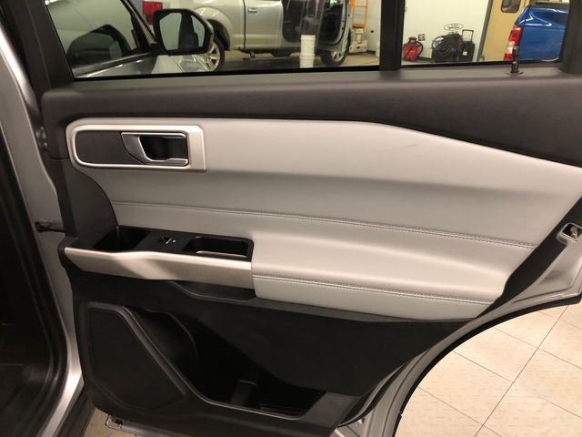 2022 Ford Explorer XLT SPORT/ROOF/TOW PACKAGE