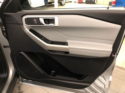 2022 Ford Explorer XLT SPORT/ROOF/TOW PACKAGE