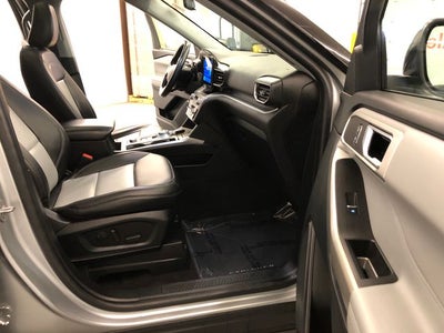 2022 Ford Explorer XLT SPORT/ROOF/TOW PACKAGE