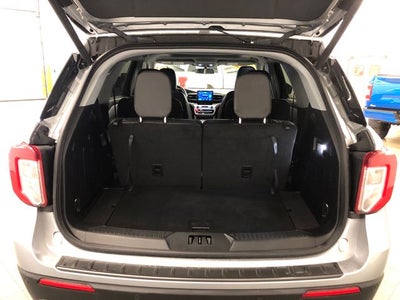 2022 Ford Explorer XLT SPORT/ROOF/TOW PACKAGE