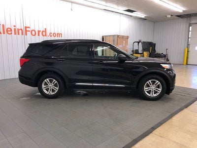 2022 Ford Explorer XLT ROOF/TOW PACKAGE