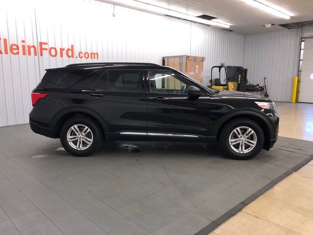 2022 Ford Explorer XLT ROOF/TOW PACKAGE