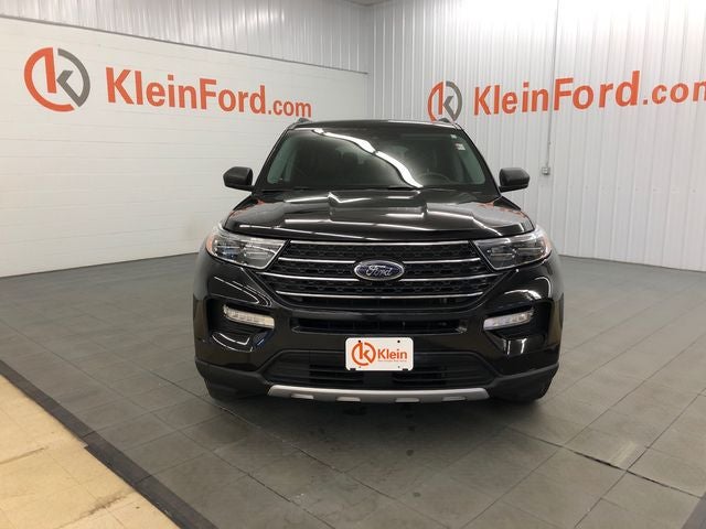 2022 Ford Explorer XLT ROOF/TOW PACKAGE