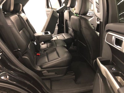 2022 Ford Explorer XLT ROOF/TOW PACKAGE