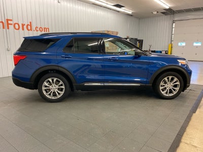 2021 Ford Explorer XLT CO-PILOT 360/ROOF