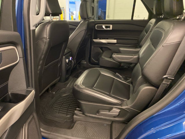 2021 Ford Explorer XLT CO-PILOT 360/ROOF
