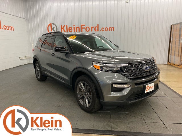 2023 Ford Explorer XLT SPORT/TOW PACKAGE