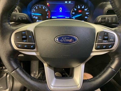 2023 Ford Explorer XLT SPORT/TOW PACKAGE