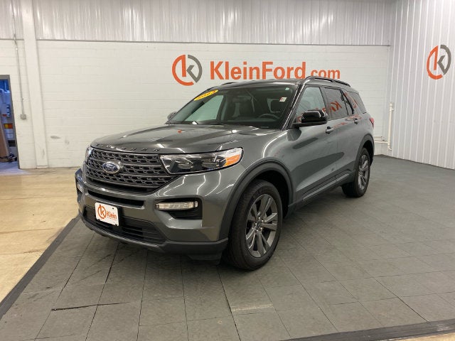 2023 Ford Explorer XLT SPORT/TOW PACKAGE