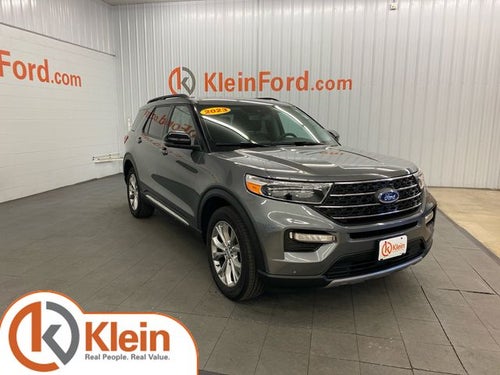 2023 Ford Explorer XLT ROOF/CO-PILOT 360