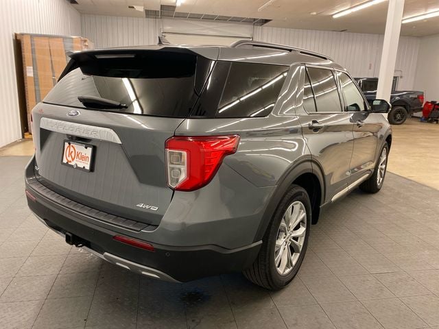 2023 Ford Explorer XLT ROOF/CO-PILOT 360