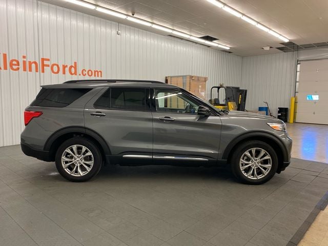 2023 Ford Explorer XLT ROOF/CO-PILOT 360