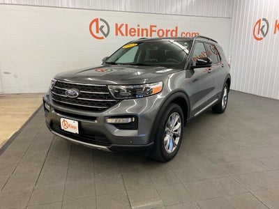2023 Ford Explorer XLT ROOF/CO-PILOT 360