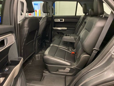 2023 Ford Explorer XLT ROOF/CO-PILOT 360