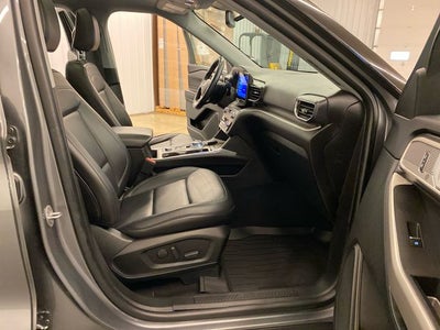 2023 Ford Explorer XLT ROOF/CO-PILOT 360