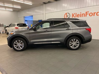 2023 Ford Explorer XLT ROOF/CO-PILOT 360