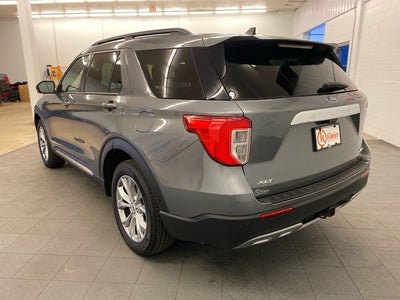 2023 Ford Explorer XLT ROOF/CO-PILOT 360