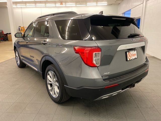 2023 Ford Explorer XLT ROOF/CO-PILOT 360