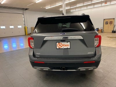 2023 Ford Explorer XLT ROOF/CO-PILOT 360