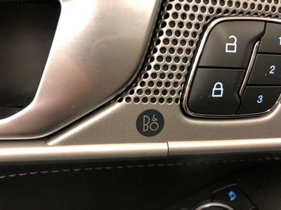 2021 Ford Explorer Limited ROOF