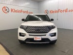 2021 Ford Explorer Limited ROOF