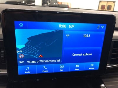 2021 Ford Explorer Limited ROOF